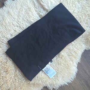 Canada goose womens merino wool scarf navy